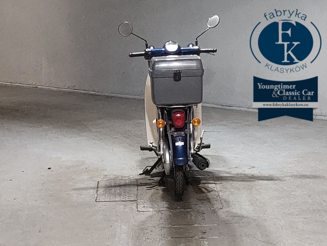 HONDA SUPER CUB50  - zdjęcie 5