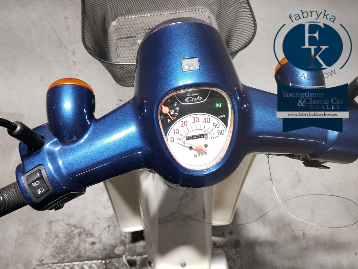 HONDA SUPER CUB50  - zdjęcie 6
