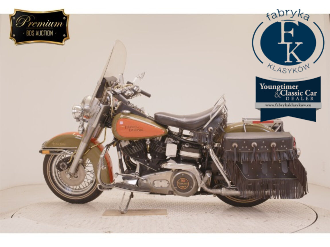 HARLEY-DAVIDSON FLH1340 1981 - zdjęcie 3