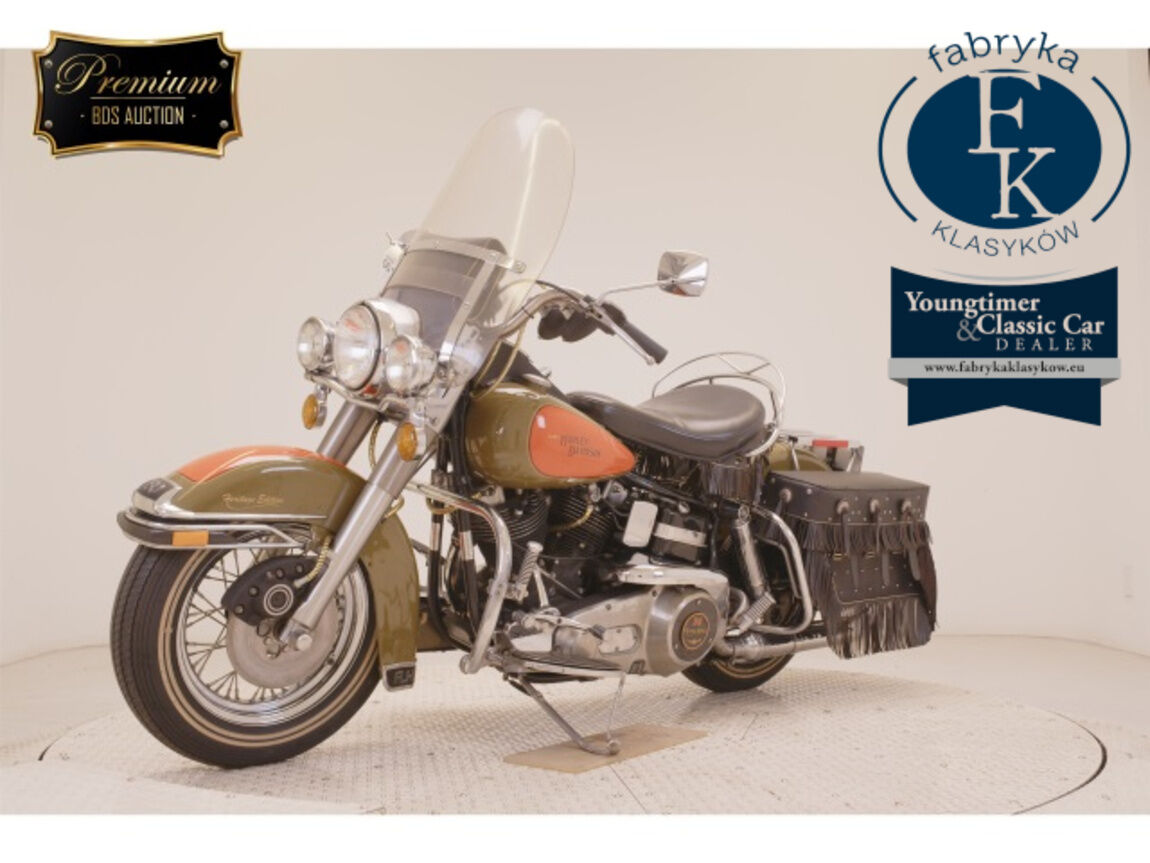 HARLEY-DAVIDSON FLH1340 1981 - zdjęcie 5