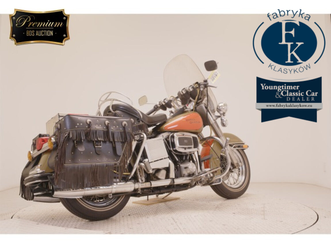 HARLEY-DAVIDSON FLH1340 1981 - zdjęcie 6