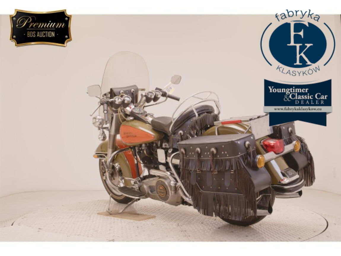 HARLEY-DAVIDSON FLH1340 1981 - zdjęcie 7
