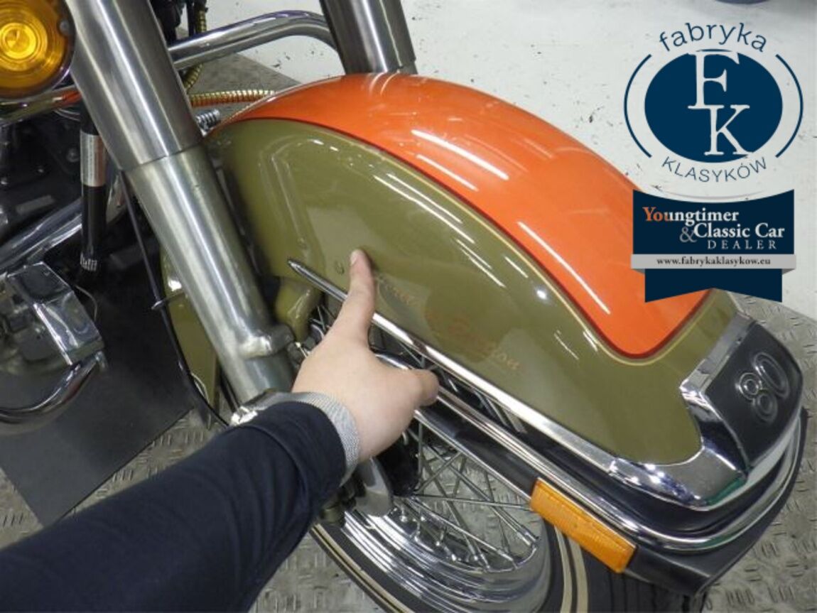 HARLEY-DAVIDSON FLH1340 1981 - zdjęcie 19