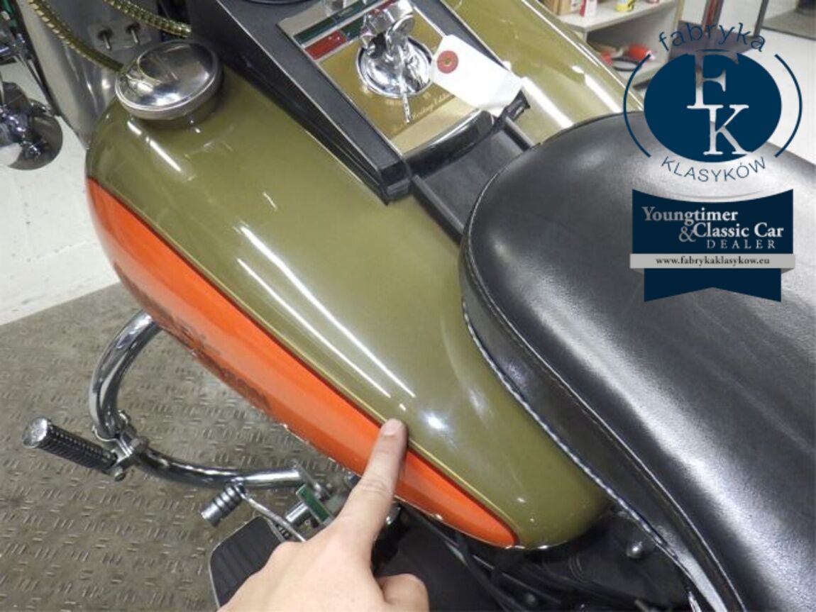 HARLEY-DAVIDSON FLH1340 1981 - zdjęcie 20