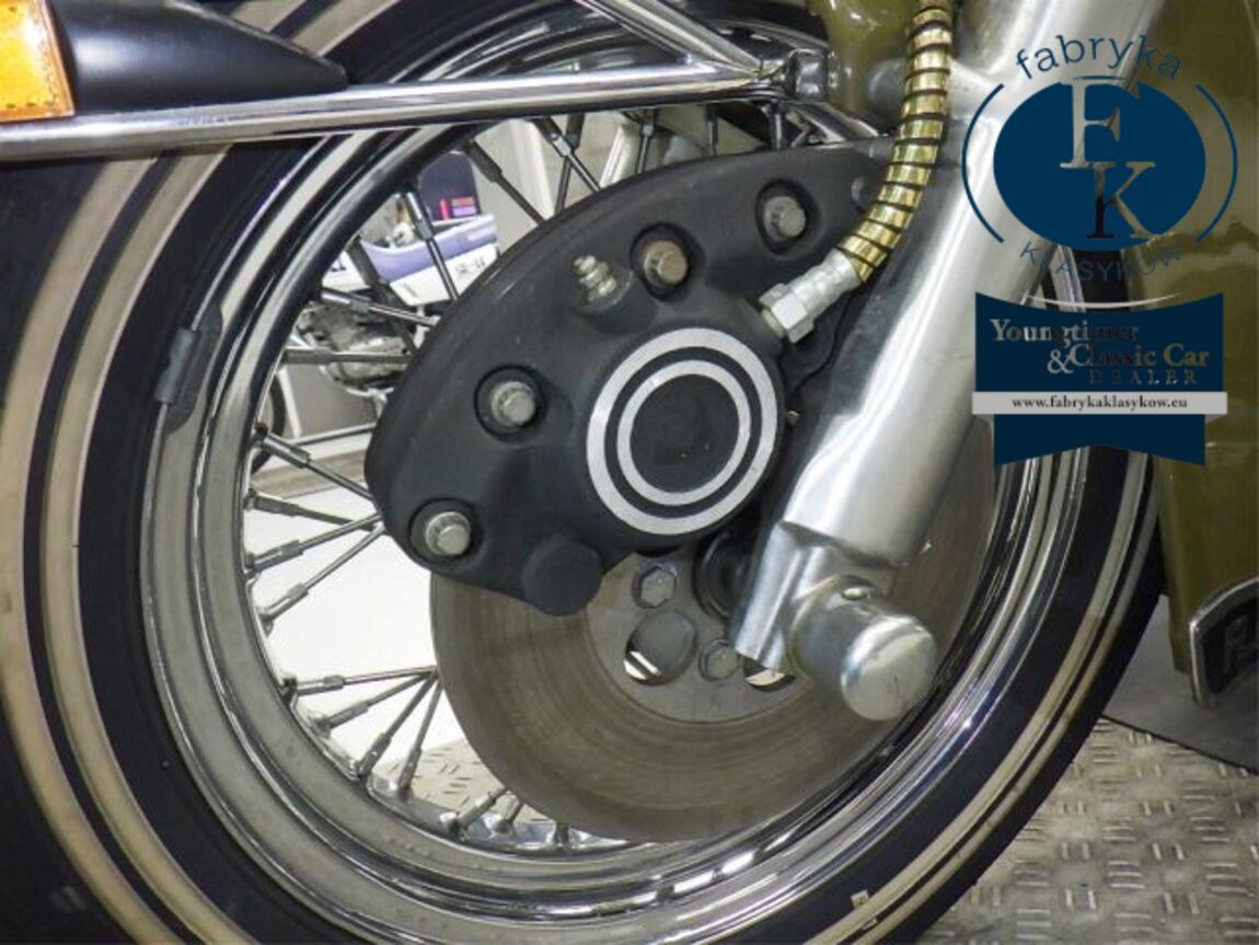HARLEY-DAVIDSON FLH1340 1981 - zdjęcie 23