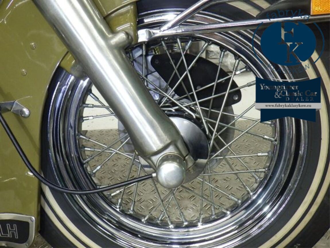 HARLEY-DAVIDSON FLH1340 1981 - zdjęcie 24