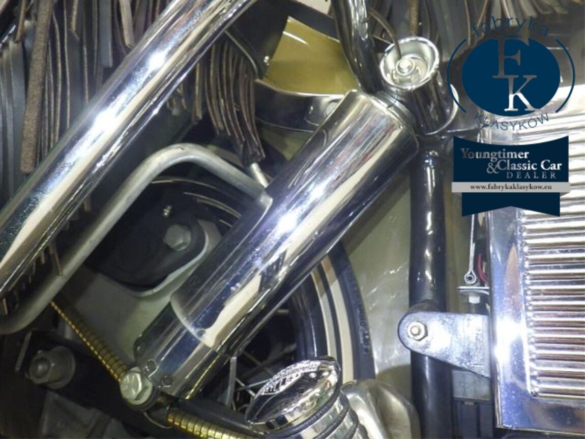 HARLEY-DAVIDSON FLH1340 1981 - zdjęcie 26