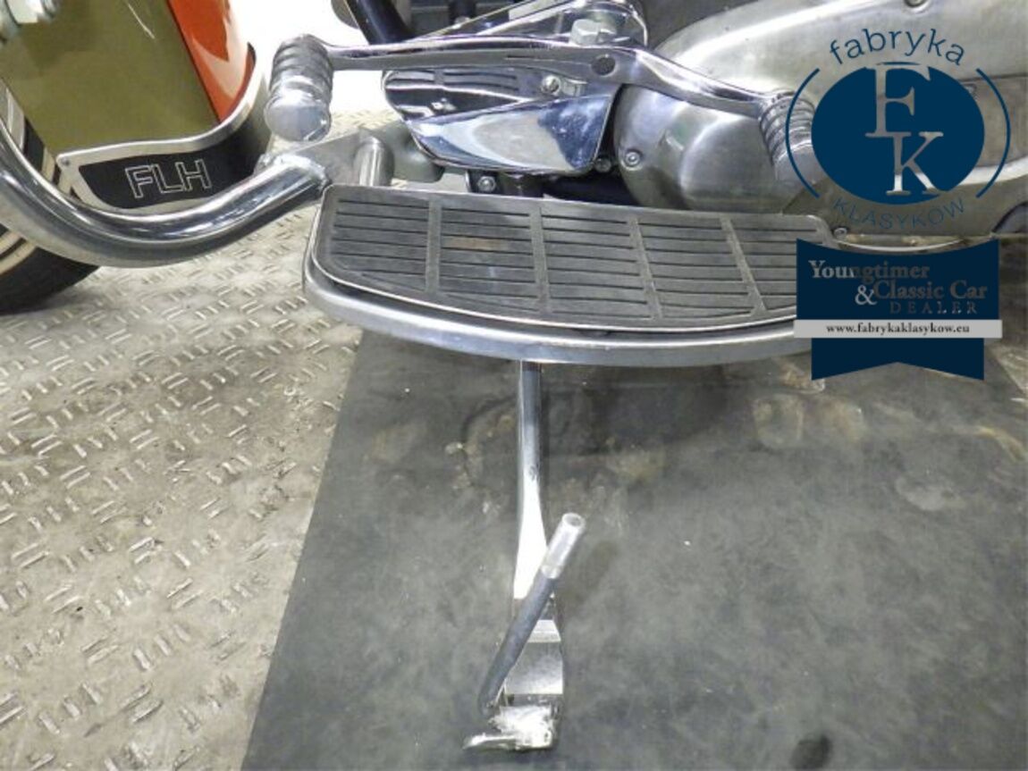 HARLEY-DAVIDSON FLH1340 1981 - zdjęcie 29