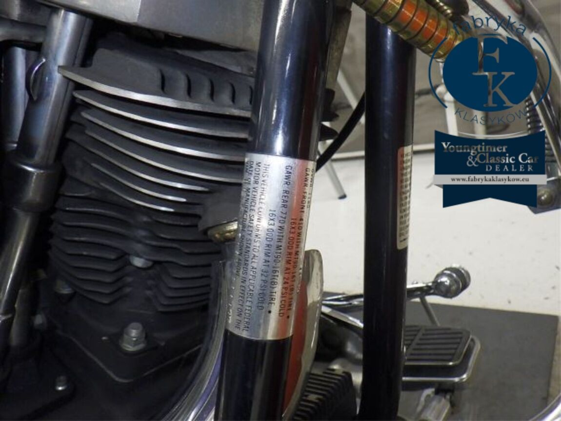 HARLEY-DAVIDSON FLH1340 1981 - zdjęcie 31