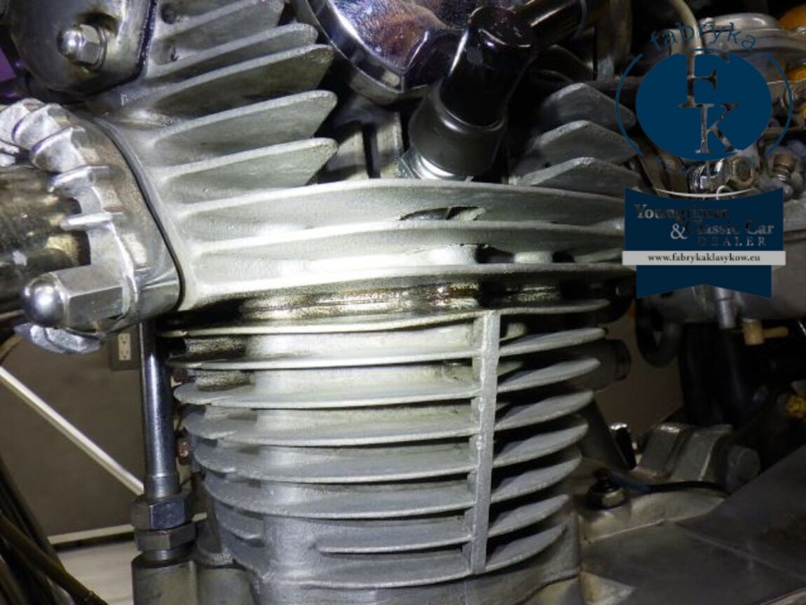 YAMAHA XS650 1971 - zdjęcie 12