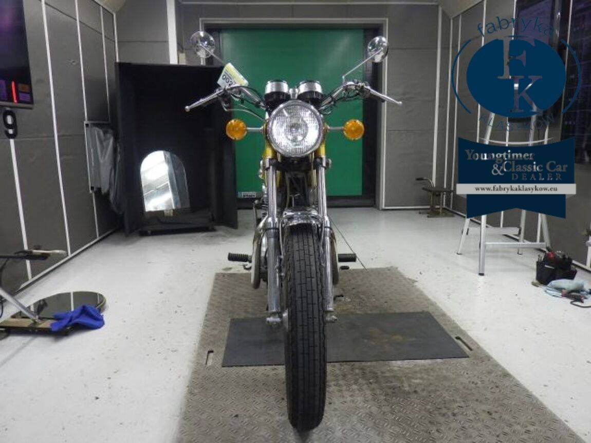 YAMAHA XS650 1971 - zdjęcie 22