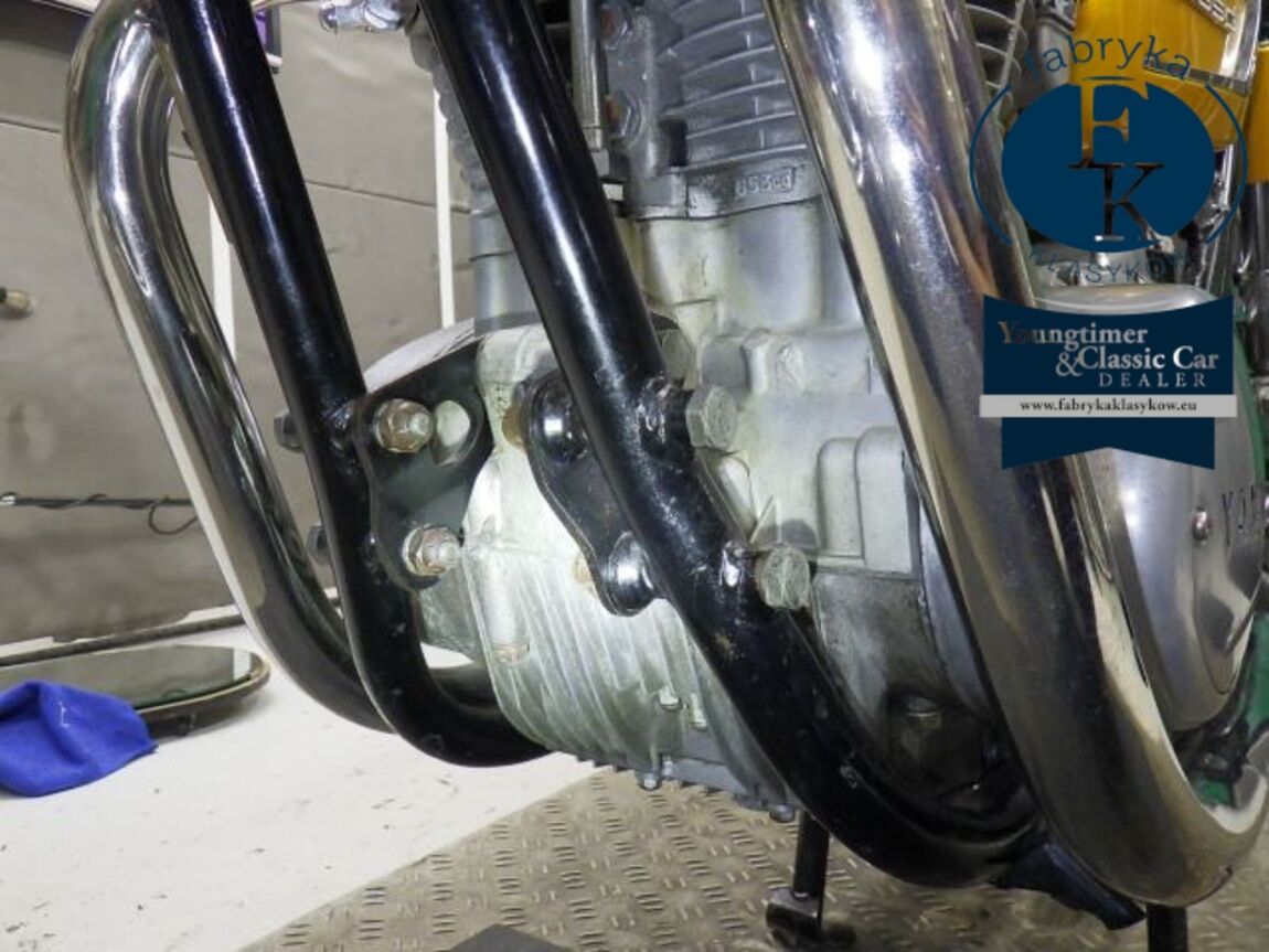 YAMAHA XS650 1971 - zdjęcie 31