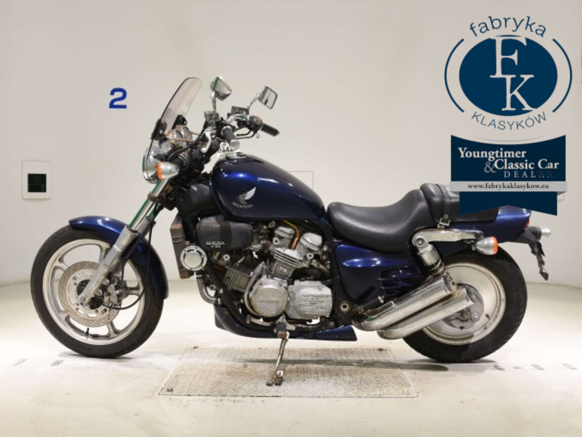 HONDA V45 MAGNA 1988 - zdjęcie 3
