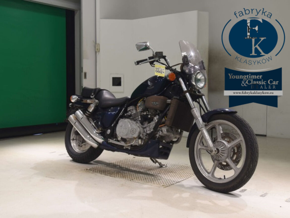 HONDA V45 MAGNA 1988 - zdjęcie 4