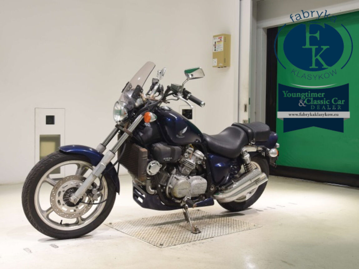 HONDA V45 MAGNA 1988 - zdjęcie 5