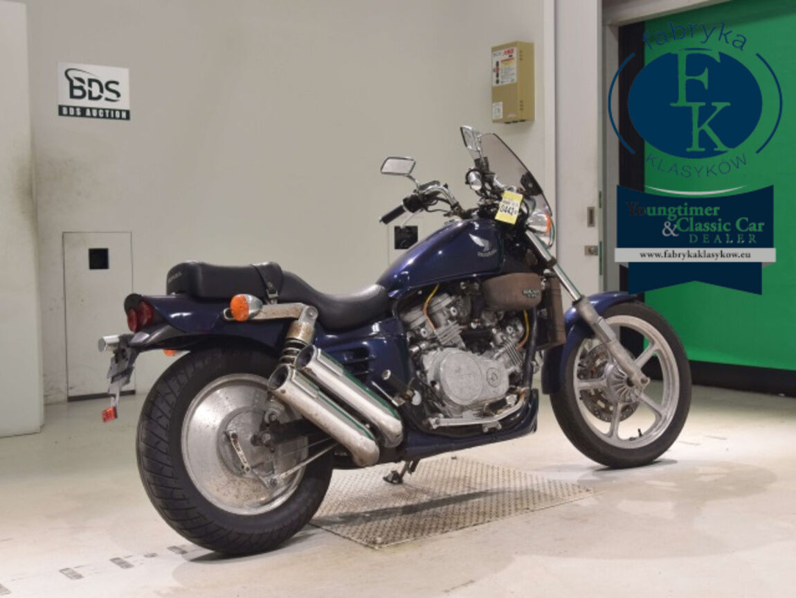 HONDA V45 MAGNA 1988 - zdjęcie 6