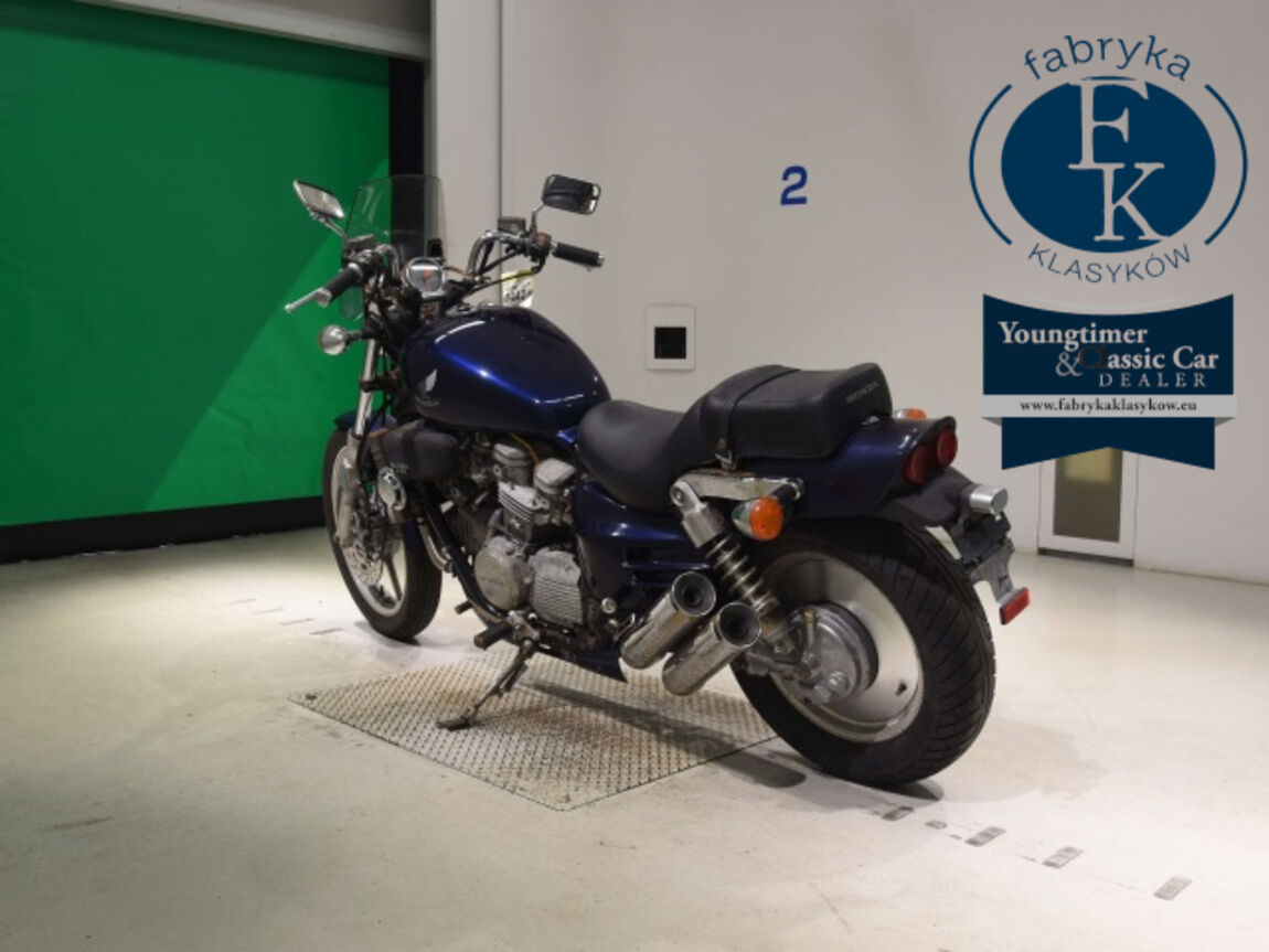 HONDA V45 MAGNA 1988 - zdjęcie 7