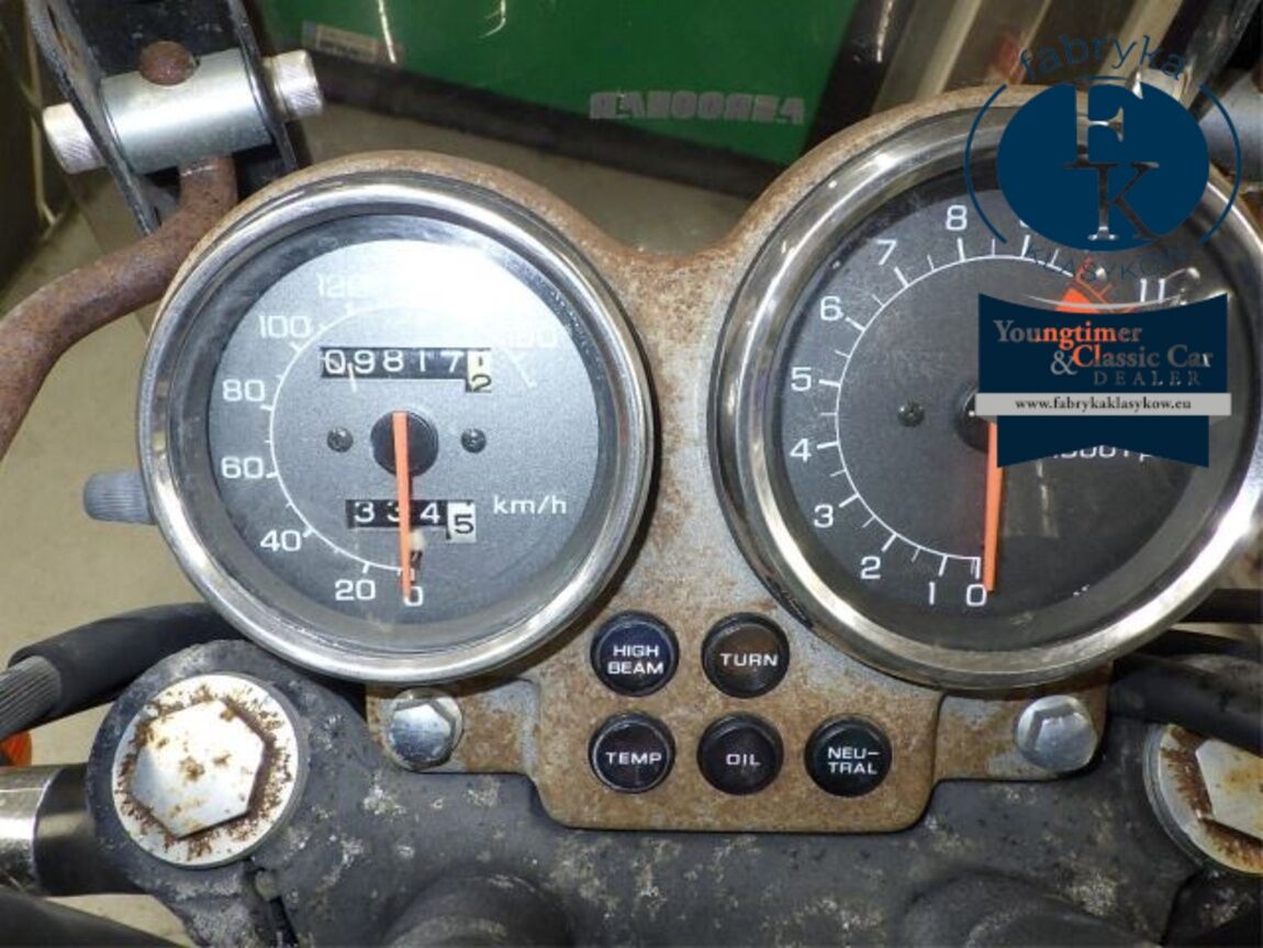 HONDA V45 MAGNA 1988 - zdjęcie 13