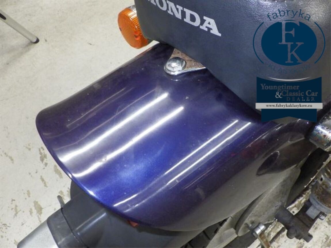 HONDA V45 MAGNA 1988 - zdjęcie 19
