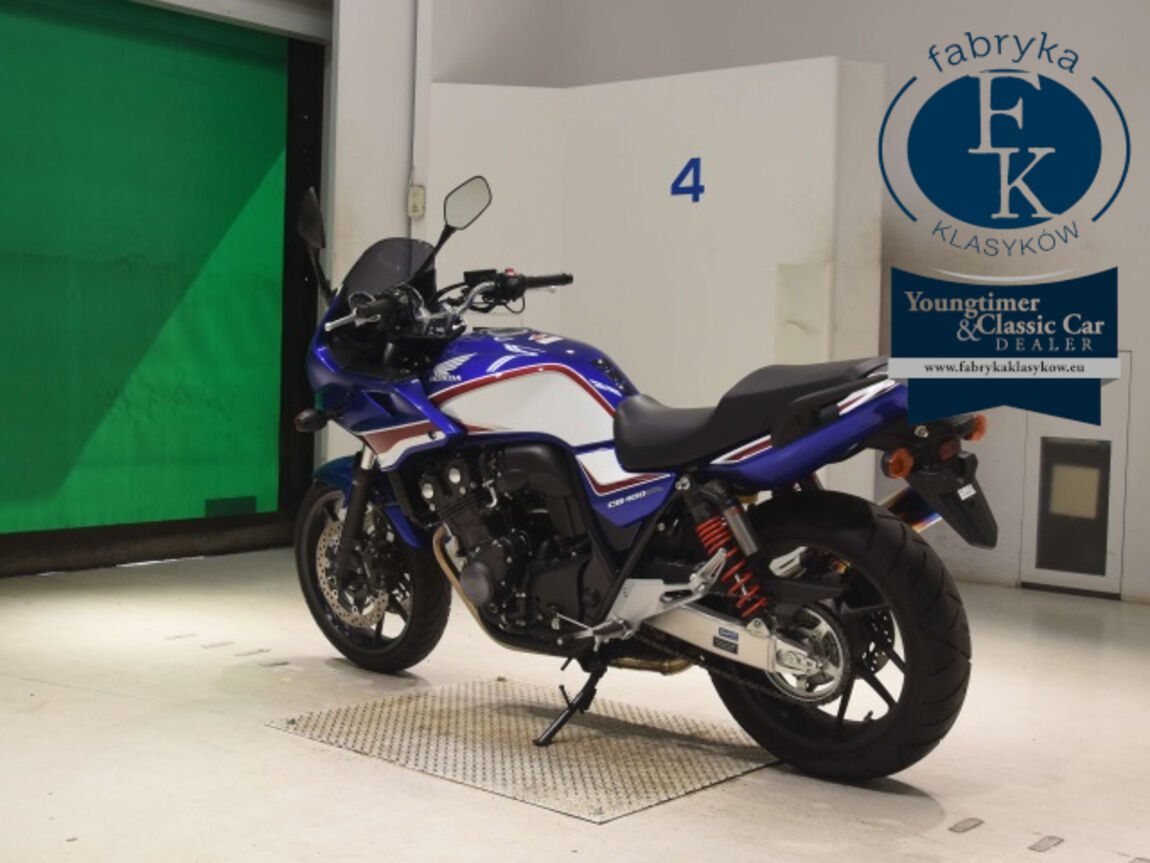 HONDA CB400SFV-4 BOLDORABS 2022 - zdjęcie 7