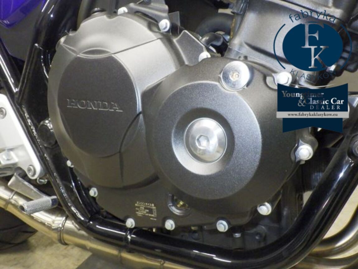 HONDA CB400SFV-4 BOLDORABS 2022 - zdjęcie 9
