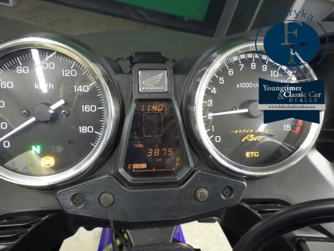 HONDA CB400SFV-4 BOLDORABS 2022 - zdjęcie 15