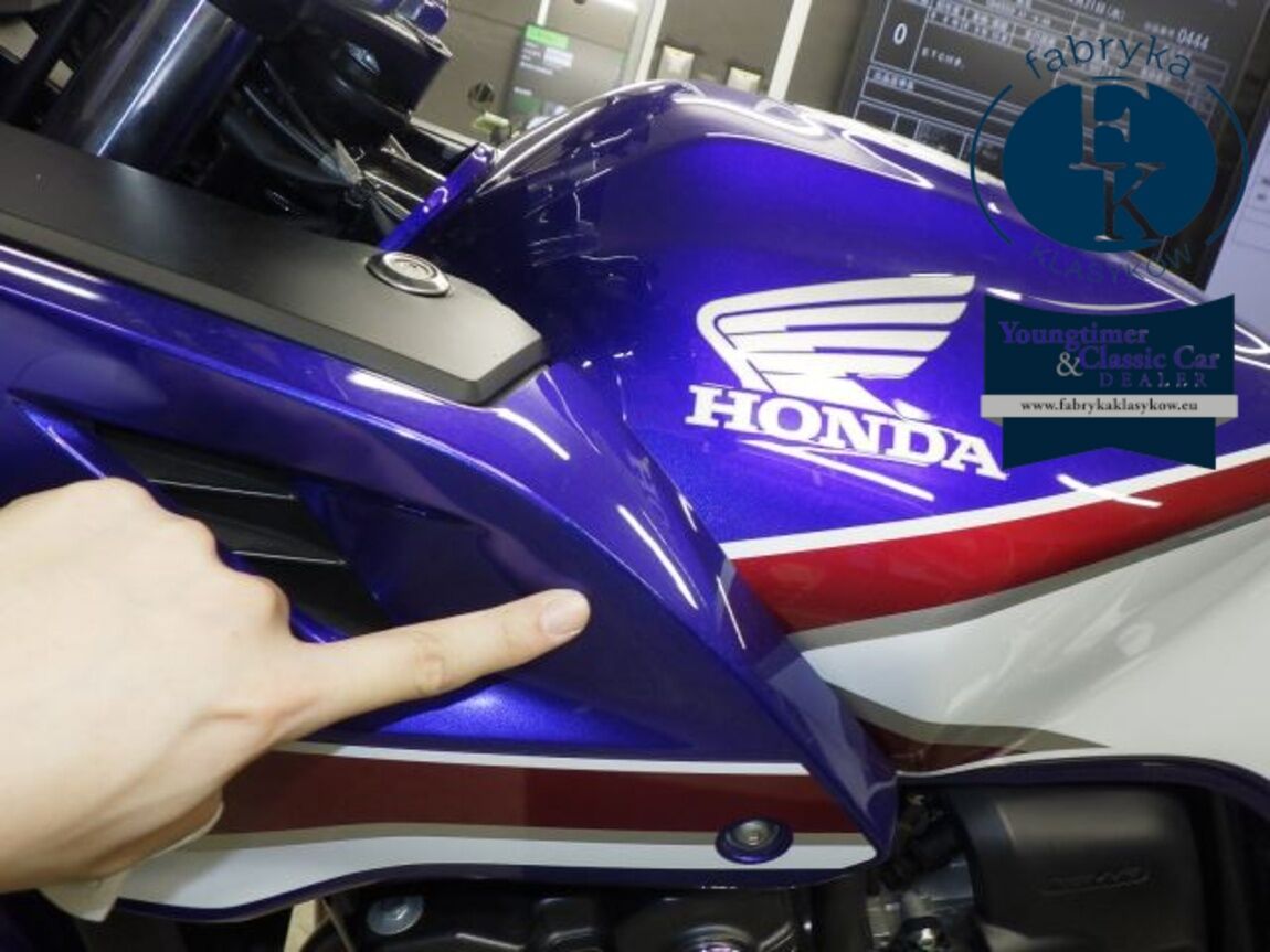 HONDA CB400SFV-4 BOLDORABS 2022 - zdjęcie 17