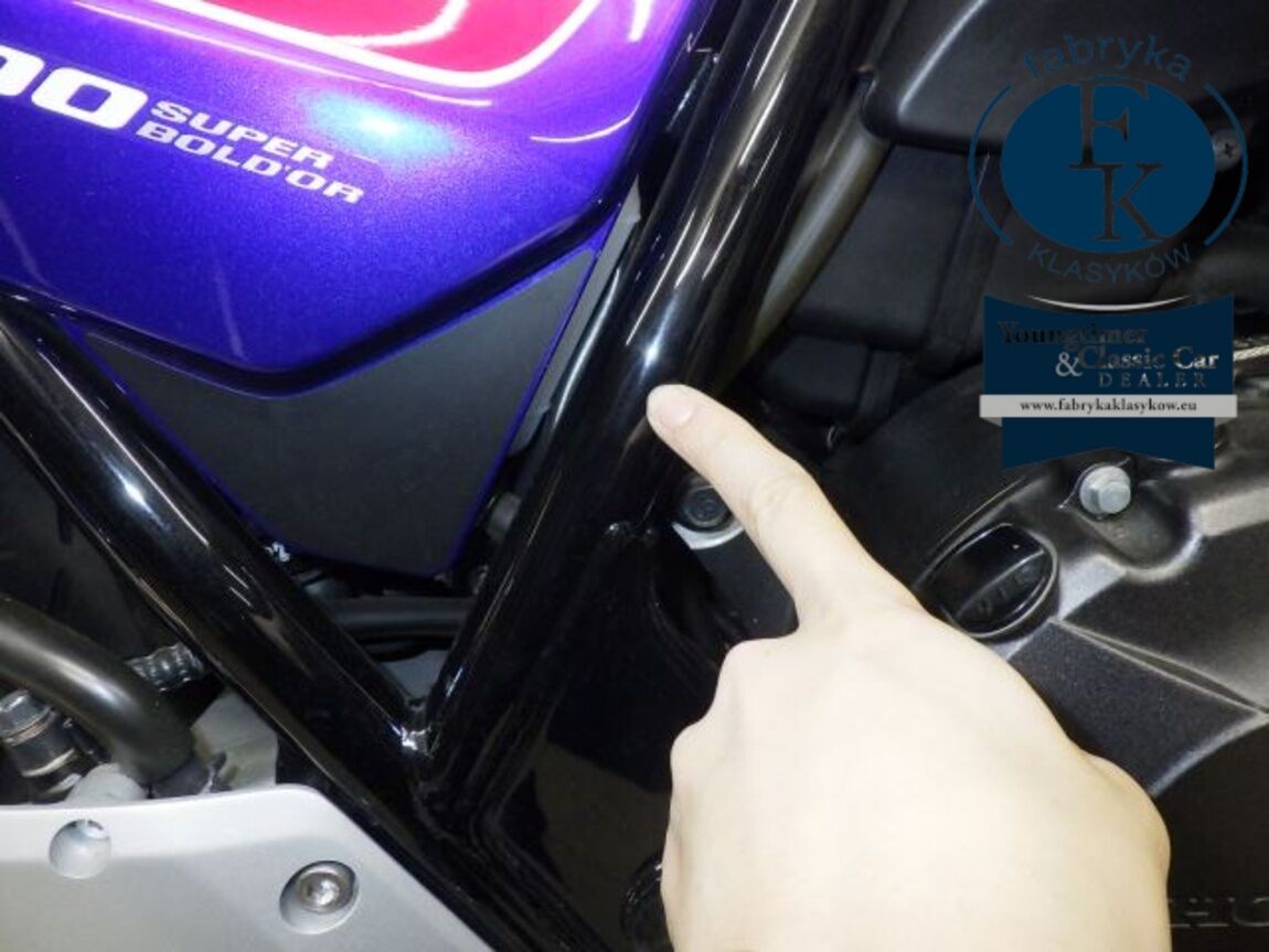 HONDA CB400SFV-4 BOLDORABS 2022 - zdjęcie 30