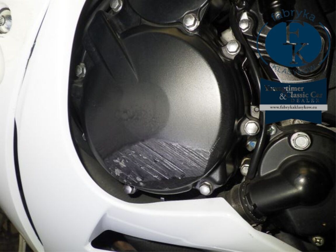 SUZUKI GSX-R600 2012 - zdjęcie 11