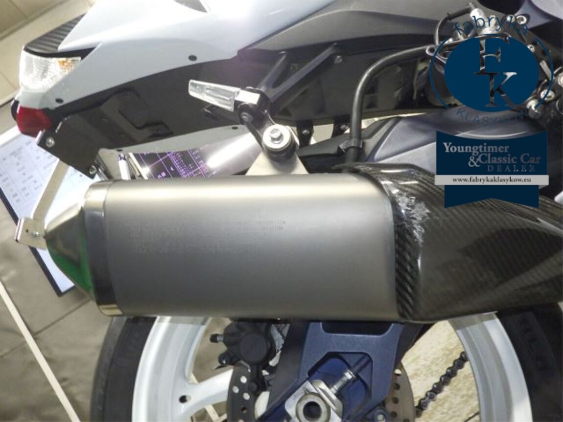 SUZUKI GSX-R600 2012 - zdjęcie 13