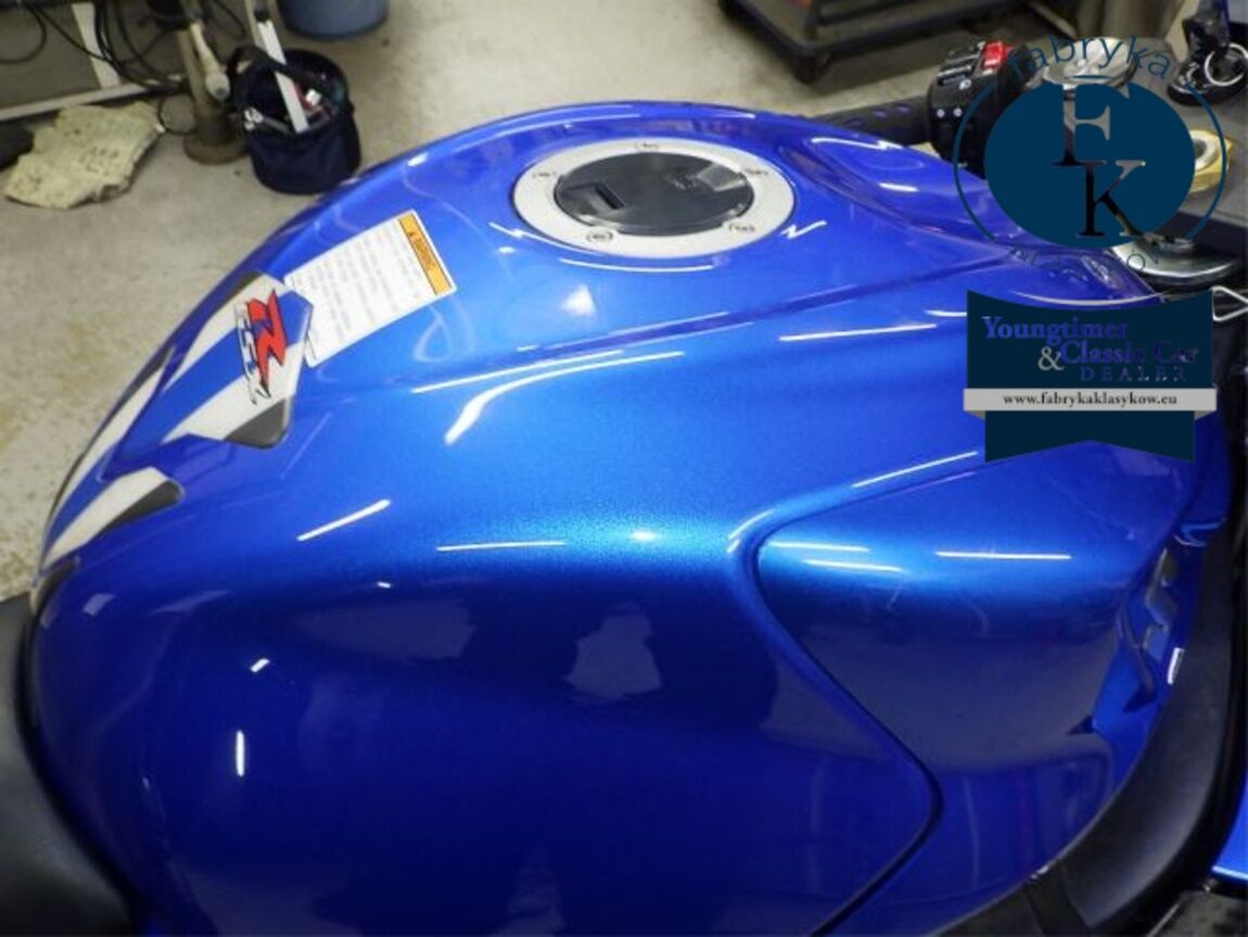 SUZUKI GSX-R600 2012 - zdjęcie 18