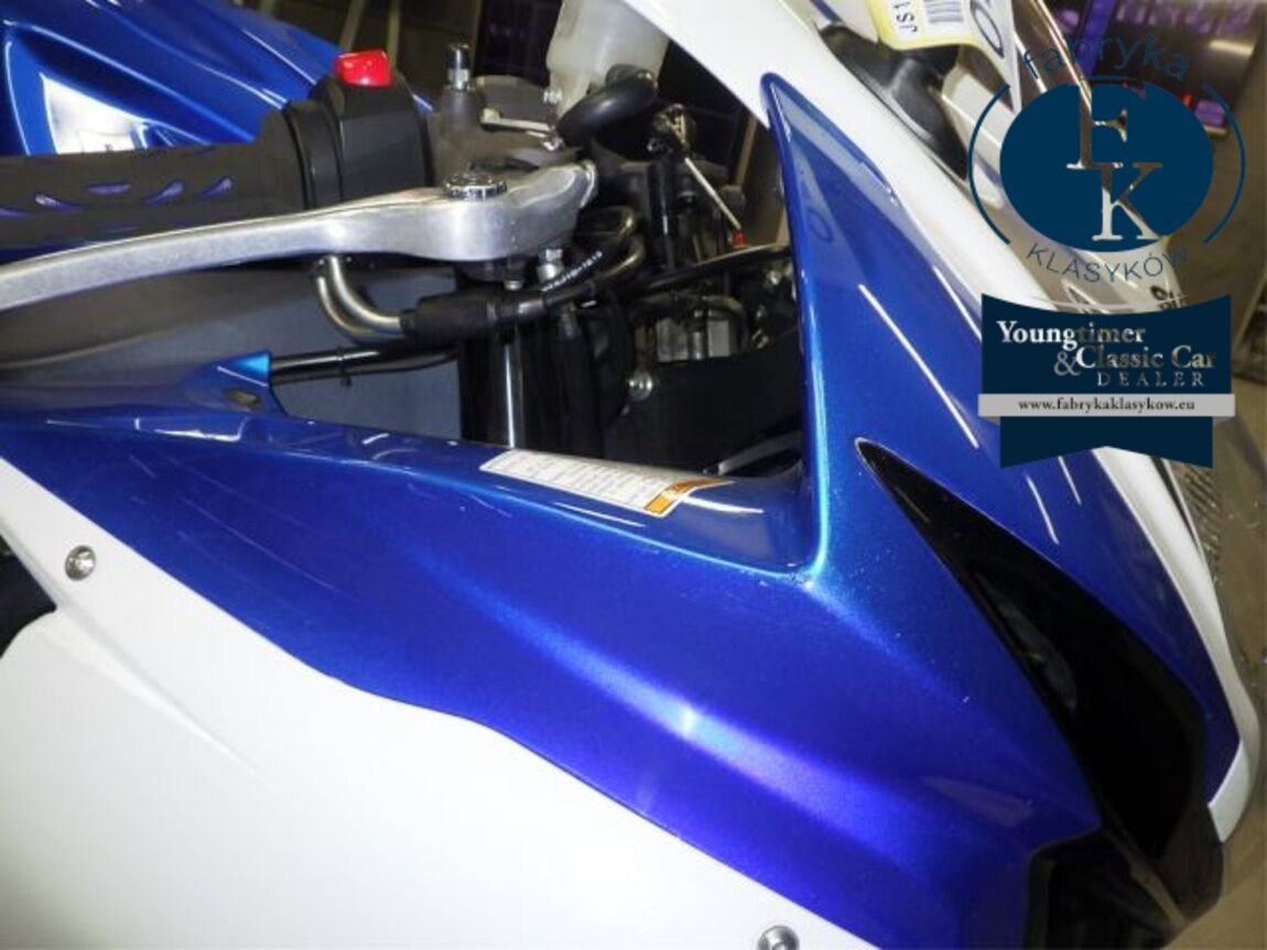 SUZUKI GSX-R600 2012 - zdjęcie 19
