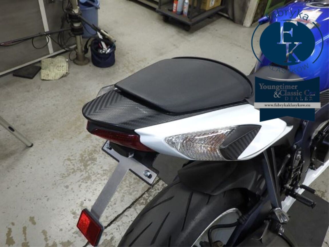 SUZUKI GSX-R600 2012 - zdjęcie 20