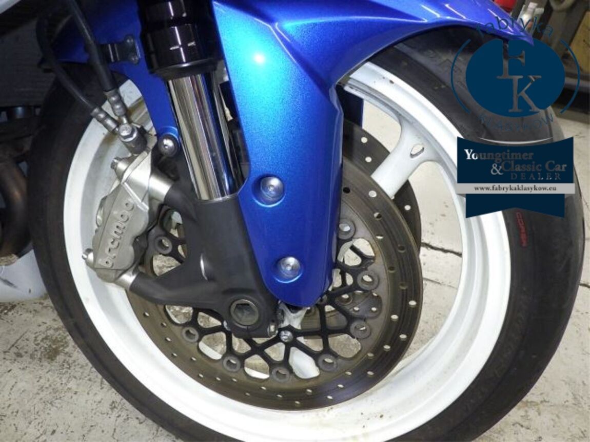 SUZUKI GSX-R600 2012 - zdjęcie 22