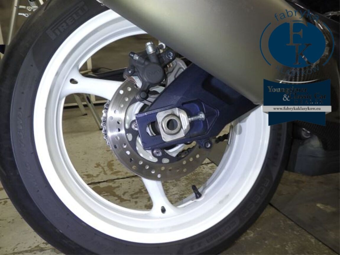 SUZUKI GSX-R600 2012 - zdjęcie 26