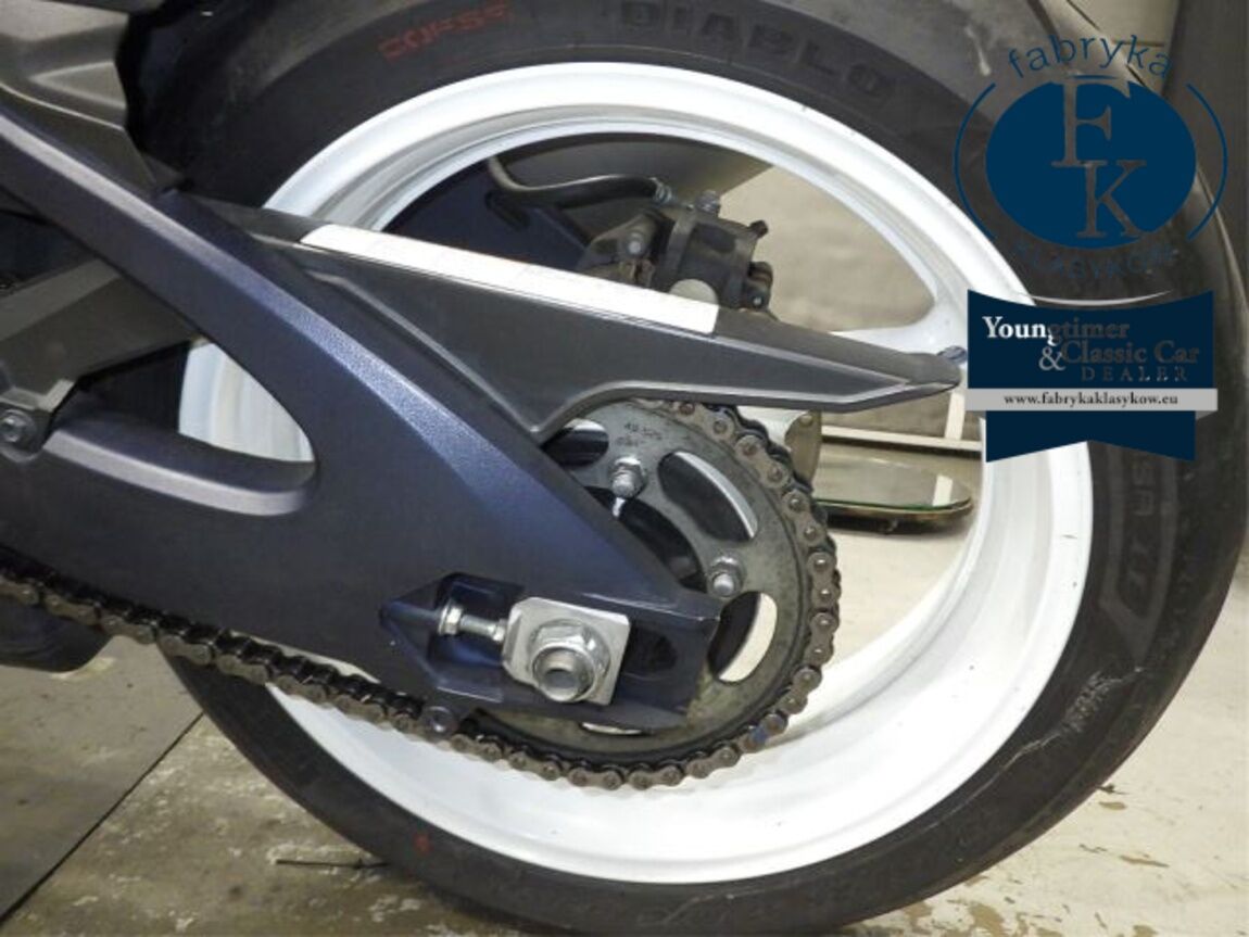 SUZUKI GSX-R600 2012 - zdjęcie 28