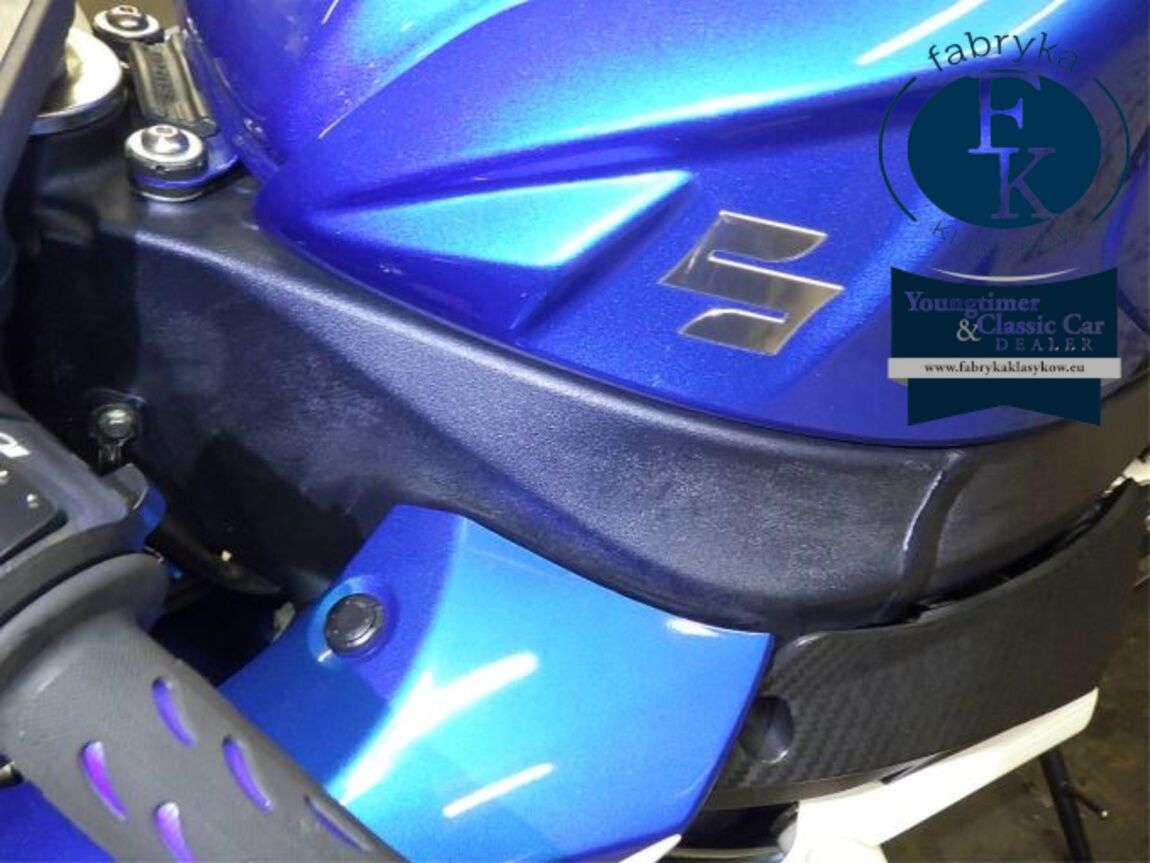 SUZUKI GSX-R600 2012 - zdjęcie 31