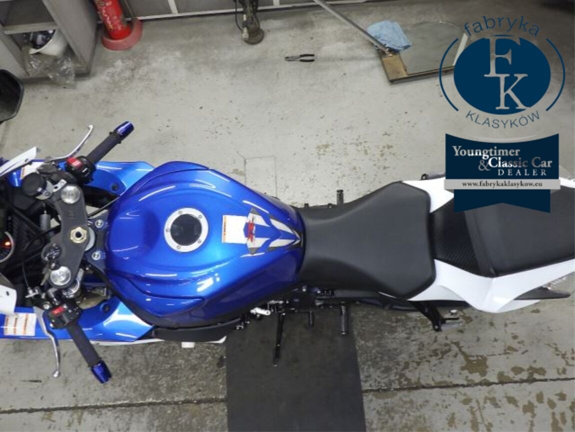 SUZUKI GSX-R600 2012 - zdjęcie 32