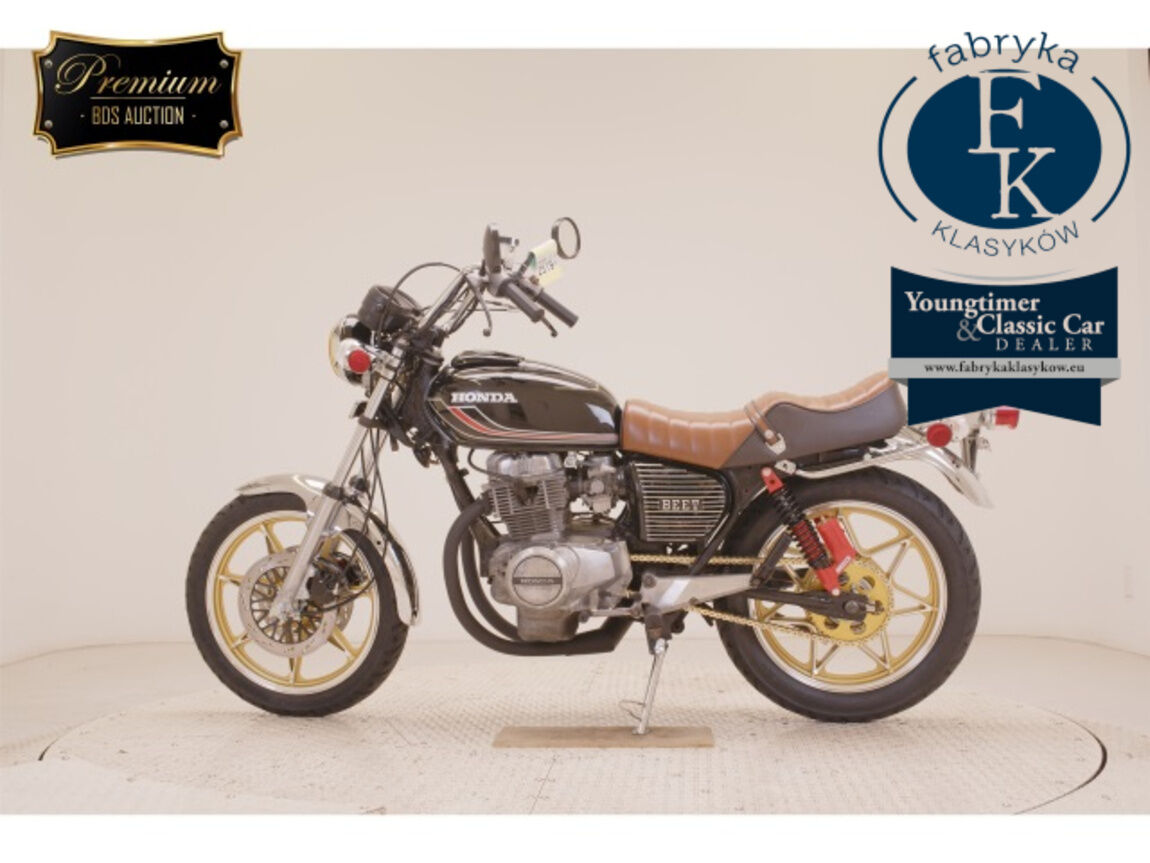 HONDA CB250  - zdjęcie 3