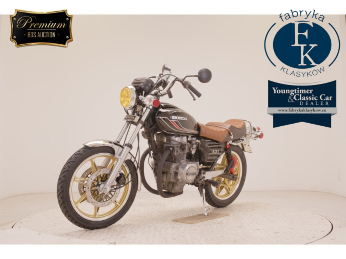 HONDA CB250  - zdjęcie 5