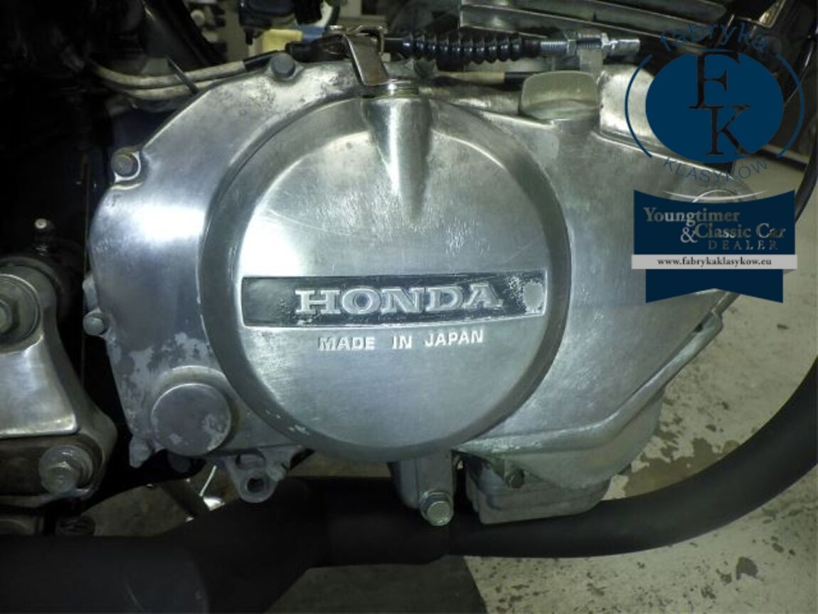HONDA CB250  - zdjęcie 10