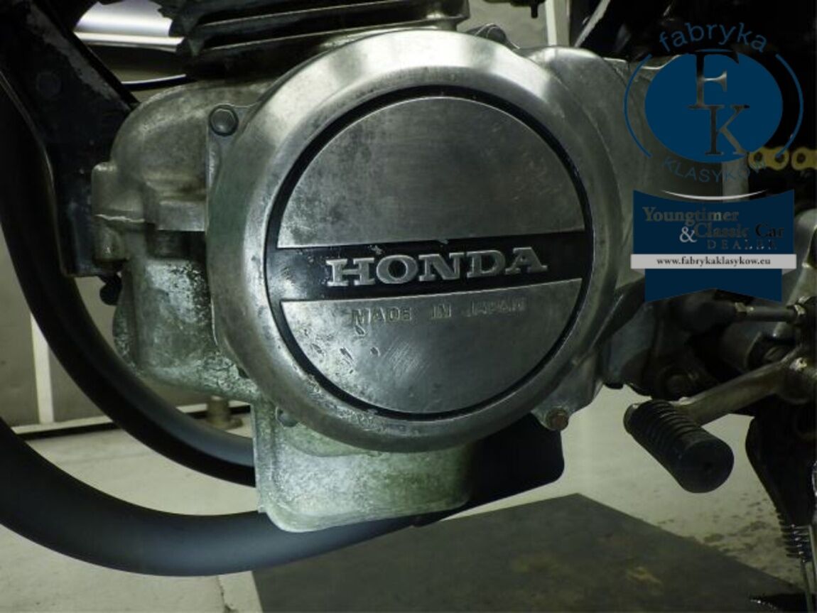 HONDA CB250  - zdjęcie 12