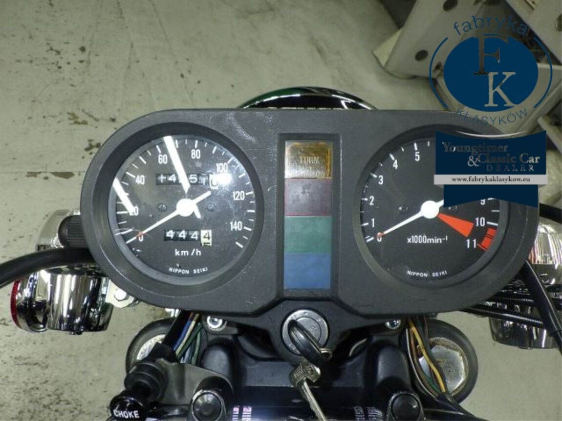 HONDA CB250  - zdjęcie 13