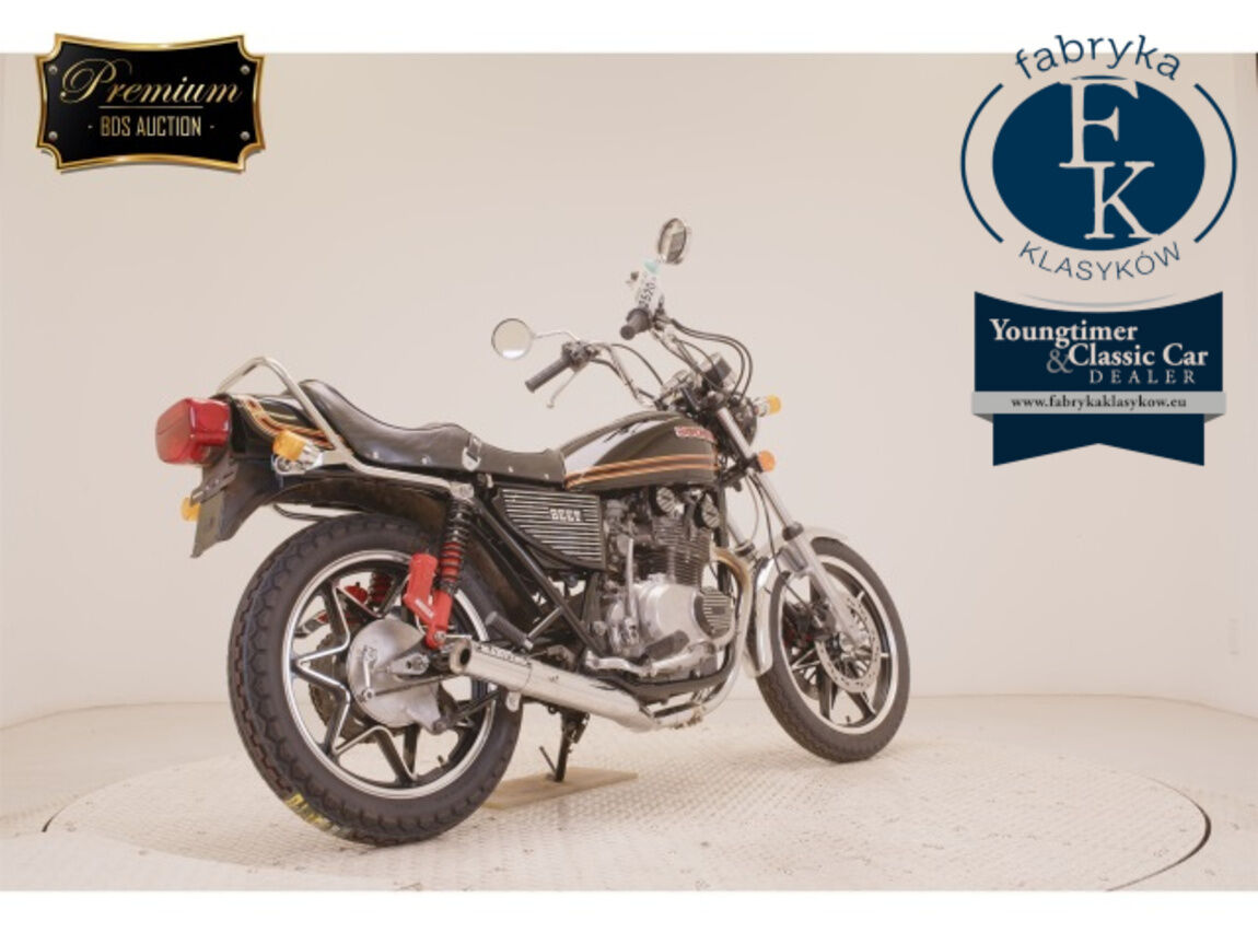 SUZUKI GS400 2026 - zdjęcie 6
