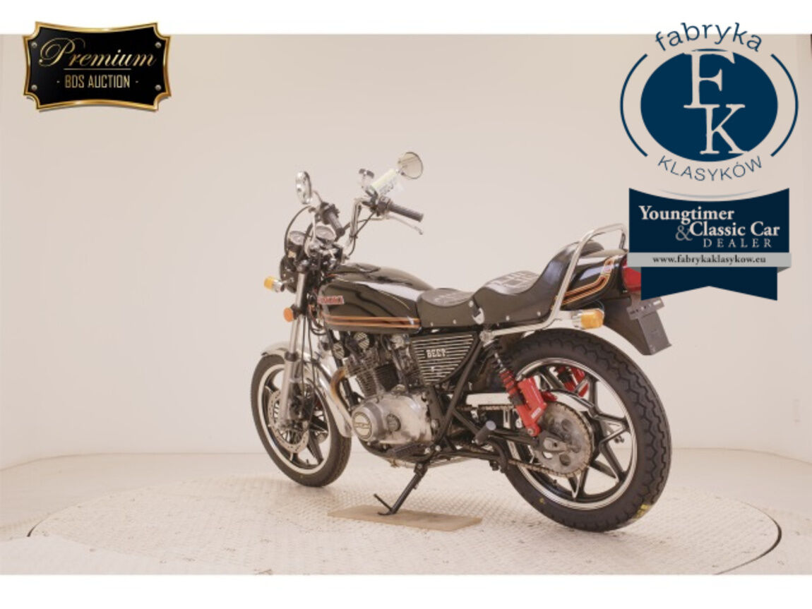 SUZUKI GS400 2026 - zdjęcie 7