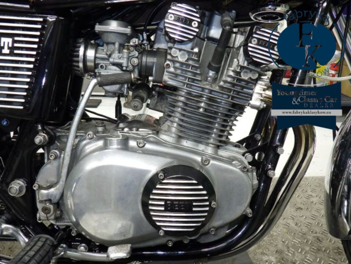 SUZUKI GS400 2026 - zdjęcie 9