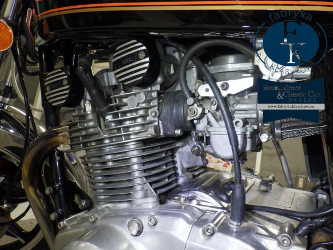 SUZUKI GS400 2026 - zdjęcie 11