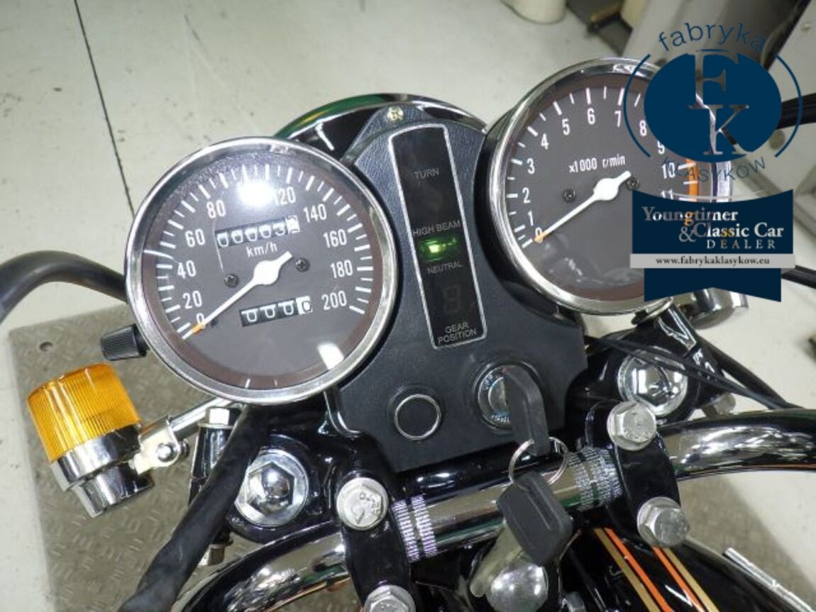 SUZUKI GS400 2026 - zdjęcie 15