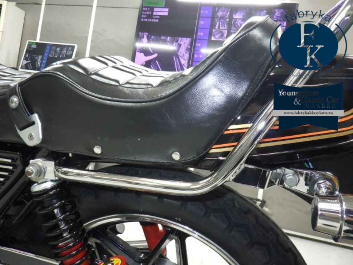 SUZUKI GS400 2026 - zdjęcie 20