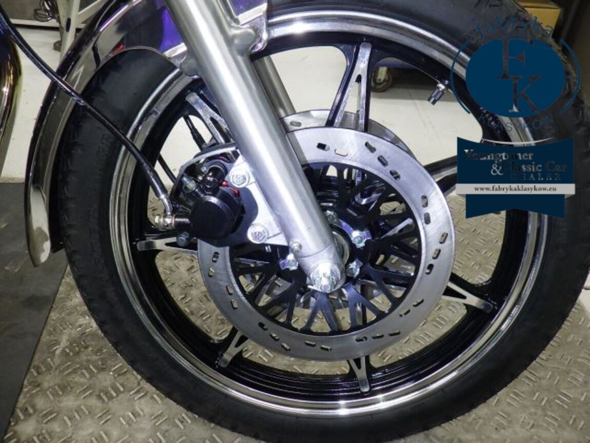 SUZUKI GS400 2026 - zdjęcie 22